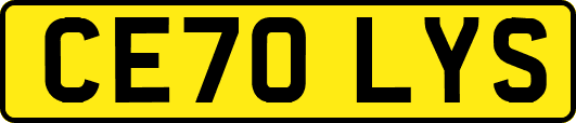 CE70LYS