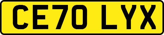CE70LYX