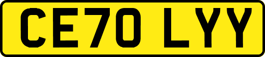 CE70LYY
