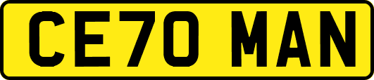 CE70MAN