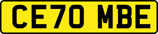 CE70MBE