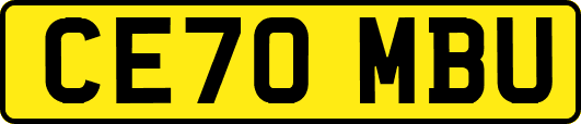 CE70MBU