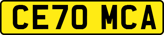 CE70MCA