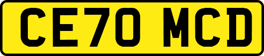 CE70MCD