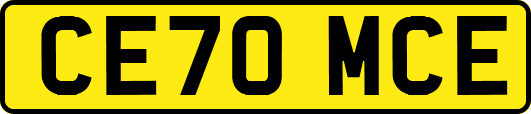 CE70MCE