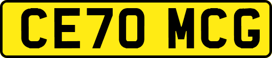 CE70MCG