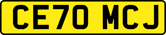 CE70MCJ