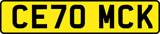 CE70MCK