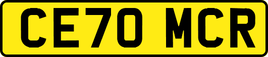 CE70MCR