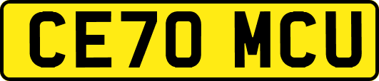 CE70MCU