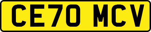 CE70MCV