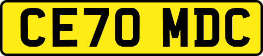 CE70MDC