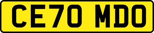 CE70MDO