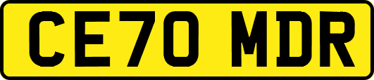 CE70MDR