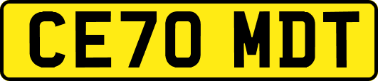 CE70MDT