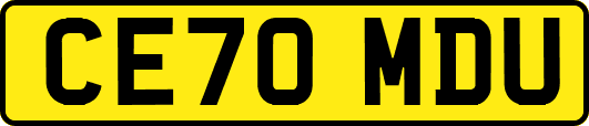 CE70MDU