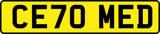 CE70MED