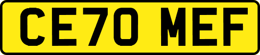 CE70MEF
