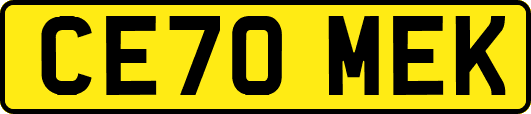 CE70MEK