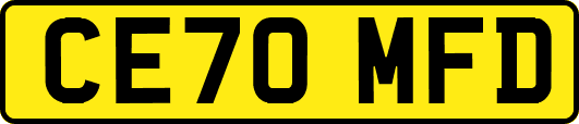 CE70MFD