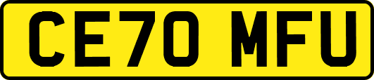 CE70MFU