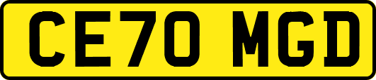 CE70MGD