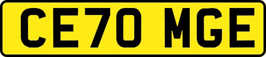CE70MGE
