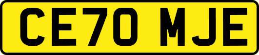 CE70MJE