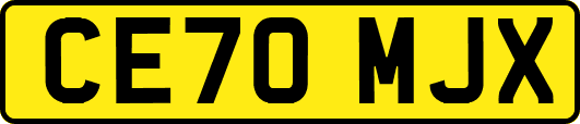 CE70MJX