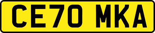 CE70MKA
