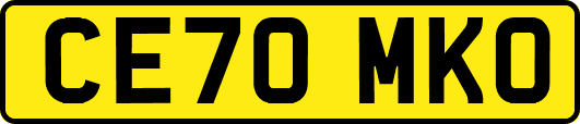 CE70MKO