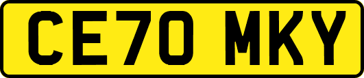 CE70MKY