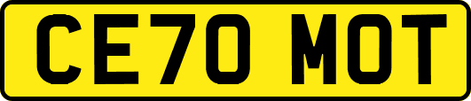 CE70MOT
