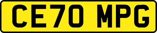 CE70MPG
