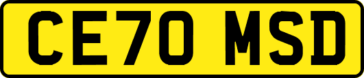 CE70MSD