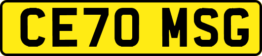 CE70MSG