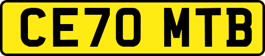 CE70MTB
