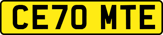 CE70MTE