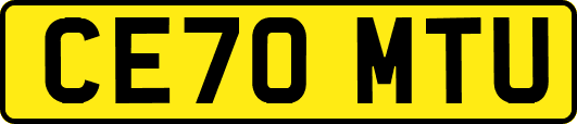 CE70MTU