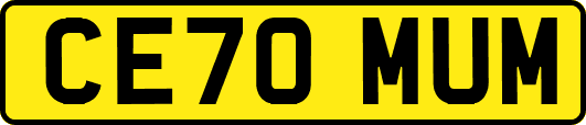 CE70MUM