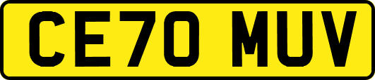 CE70MUV