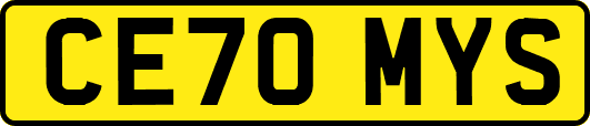 CE70MYS