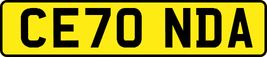 CE70NDA