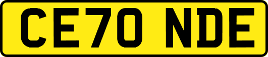 CE70NDE