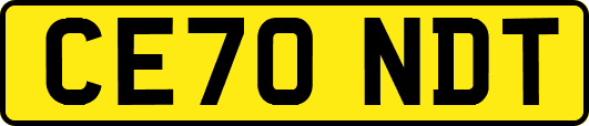 CE70NDT