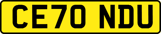 CE70NDU