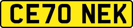 CE70NEK