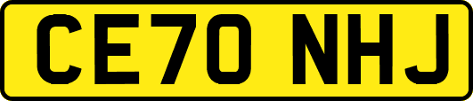 CE70NHJ