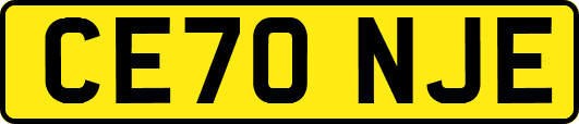 CE70NJE