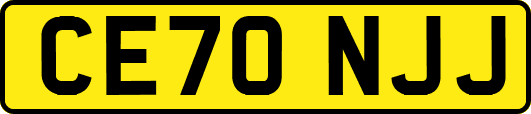 CE70NJJ